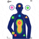 EZ-Aim Command Silhouette Target, 23 x 35, 50-Pack, 15774