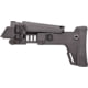 F5 MFG Gen 2 PSA JAKL 5.56/300/9mm Stock System w/ Adapter, Black, 3in x 6in x10 in, F5-ACR-JAKL223-BLK