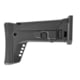 F5 MFG FN Scar F5 Modular Stock System w/ Adapter, Black, 3in x 6in x10 in, F5-MSSFNSCAR-BLK