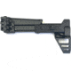 F5 MFG Modular Brace System for STRIBOG with Cyberarm, Black, F5-MBSSP9A1CYA-BLK