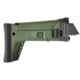 F5 MFG Modular Stock System MSS for PSA JAKL, Olive Drab Green, 3in x 6in x10 in, F5-MSS-JAKL-ODG