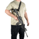 FAB Defense 3-point / Single Point CQB Weapon Sling, Black, FX-SL2