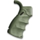 FAB Defense AGF-43S Tactical Folding Pistol Grip for-M16-M4-AR15, OD Green, FX-AGF43SG