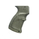 FAB Defense Rubberized Ergonomic Pistol Grip for AK-47, OD Green, FX-AGR47G