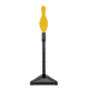 RTS Targets Bowling Pin CQB Target Kit,Yellow, fx-bpcqbkit-y