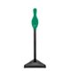 RTS Targets Bowling Pin Target Kit,Green, fx-rtbptk-g