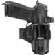 FAB Defense Scorpus Covert IWB Holster, SIG Sauer P365/P365X/P365-XL/P365-XMACRO/P365-XMACRO COMP/P365-AXG/P365-FUSE, Right Hand, Black, SC-C365B
