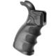 FAB Defense Ergonomic Folding Pistol Grip for AR15/M16/M4, Black, FX-AGF43SB