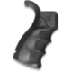 FAB Defense Ergonomic Folding Pistol Grip for AR15/M16/M4, Black, FX-AGF43SB