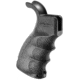 FAB Defense Ergonomic Pistol Grip for AR15/M16/M4, Black, FX-AG43B