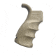 FAB Defense Ergonomic Pistol Grip for AR15/M16/M4, Desert Tan, FX-AG43T