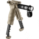 FAB Defense 2nd Gen Bipod-Foregrip with Built-in Tactical Light