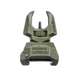 FAB Defense Top Mounted Deployable Front Sight, OD Green, FX-FBSG