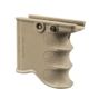 FAB Defense AR-15/M4/M16 Quick Release Front Gun Grip Magazine Adapter, Desert Tan, FX-MG20T