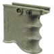 FAB Defense AR-15/M4/M16 Quick Release Front Gun Grip Magazine Adapter, OD Green, FX-MG20G