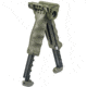 FAB Defense Gen-II Vertical Foregrip w/ Integrated Adjustable QR Bipod, OD Green, FX-TPOlive Drab Green2QRG