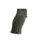 FAB Defense Gradus Flat Beavertail Rubberized Ergonomic AR Pistol Grip, ODG, NSN N, FX-GRADUSFBVG