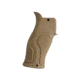 FAB Defense Gradus Rubberized Ergonomic AR Pistol Grip, Flat Dark Earth, NSN N FX-GRADUST