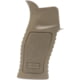 FAB Defense Gradus X AR Pistol Grip, FDE, fx-gradusxt