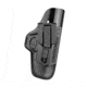 FAB Defense Scorpus Covert IWB Holster, Ruger SR40/G17/G19/G22/G23/G31/G32/G26/G27/G33/G45/CZ P-10 C/H&amp;K VP9, Right Hand, Matte, Black, SC-CG9B
