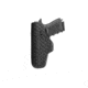 FAB Defense Scorpus Covert IWB Holster, Ruger SR40/G17/G19/G22/G23/G31/G32/G26/G27/G33/G45/CZ P-10 C/H&amp;K VP9, Left Hand, Matte, Black, SC-CG9LHB