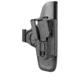FAB Defense Scorpus Covert IWB Holster, Ruger SR40/G17/G19/G22/G23/G31/G32/G26/G27/G33/G45/CZ P-10 C/H&amp;K VP9, Right Hand, Matte, Black, SC-CG9B