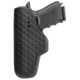 FAB Defense Scorpus Covert IWB Holster, Ruger SR40/G17/G19/G22/G23/G31/G32/G26/G27/G33/G45/CZ P-10 C/H&amp;K VP9, Left Hand, Matte, Black, SC-CG9LHB