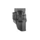 FAB Defense Jericho 941F Level 2 Retention Holster, Paddle/Belt, Right/Left, SC-941RB