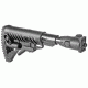 FAB Defense M4 Folding, Collapsible Buttstock for VZ58 (Polymer Joint), Black FX-M4VZP