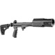 FAB Defense M4 SKS Complete Chassis System, w/ M4 Buttstock, Black, FX-M4SKSB