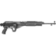 FAB Defense M4 SKS Complete Chassis System, w/ M4 Buttstock, Black, FX-M4SKSB