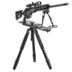 FAB Defense Mantis Sniper Platform Kit w/ CF Tripod, Black, Mantis Kit CF