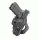 FAB Defense Model M24 Holster for Jericho 941F, Paddle, Right Hand, Black SC-24P941B