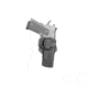 FAB Defense Model M24 Holster for S&amp;W M&amp;P 9/.40 Full Frame and Pro Models, Belt, Right Hand, Black, SC-24BMPB
