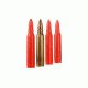 FAB Defense Practice 5.56 mm Dummy Ammo, Pack of 10, Black, Black, FX-PDA556
