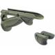 FAB Defense PTK VTS Foregrip/Thumb Support Combo, OD Green, FX-PTKCG