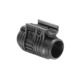 FAB Defense Quick Release 1-1/8in Flashlight Adapter, Black, FX-PLA11/8B