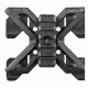 FAB Defense Rotating Picatinny Rail for Molle, Black, SC-RPRM