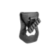 FAB Defense Rotating Picatinny Rail W/Paddle, Black, Black, SC-RPRP