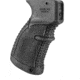 FAB Defense Rubberized Ergonomic Pistol Grip for AK-47, Black, FX-AGR47B