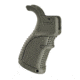 FAB Defense Rubberized Pistol Grip for M16/M4/AR-15, OD Green, FX-AGR43G