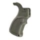 FAB Defense Rubberized Pistol Grip for M16/M4/AR-15, OD Green, FX-AGR43G