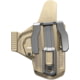 FAB Defense Scorpus Covert IWB Holster, Glock 43/43X/48, Left Hand, Flat Dark Earth, sc-cg43lht