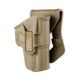 Scorpus M1 Level 1 Retention Holster, 1911/1911 5in/Glock 21, Right Hand, Flat Dark Earth, SC-G21T