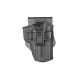 FAB Defense Sig 226 Level 2 Retention Holster, Paddle/Belt, Right/Left, SC-226RB