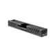 FAB Defense Tactic Skin Slide Cover For Glock 17, Black, TACTICSKIN17