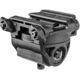 Open Box, Dealer Demo, FAB Defense Pivoting T-PODG2 Style Base for Harris Bipods, Black, FX-HPODB