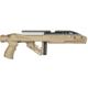 FAB Defense UAS-PRO Ruger 10/22 UAS Precision Stock Conversion Kit w/Handguard and Upper Rails, Flat Dark Earth, FX-UASPR1022T