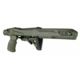 FAB Defense UAS-PRO Ruger 10/22 UAS Precision Stock Conversion Kit w/Handguard and Upper Rails, OD Green, FX-UASPR1022G