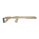 FAB Defense UAS-R Ruger 10/22 UAS Precision Stock Conversion Kit, Flat Dark Earth, FX-UASR1022T